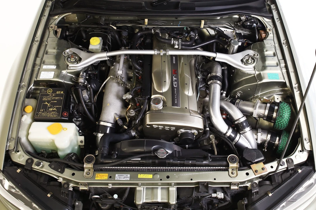 2002 Nissan R34 Skyline GT-R 10th Gen - Image 27 of 31