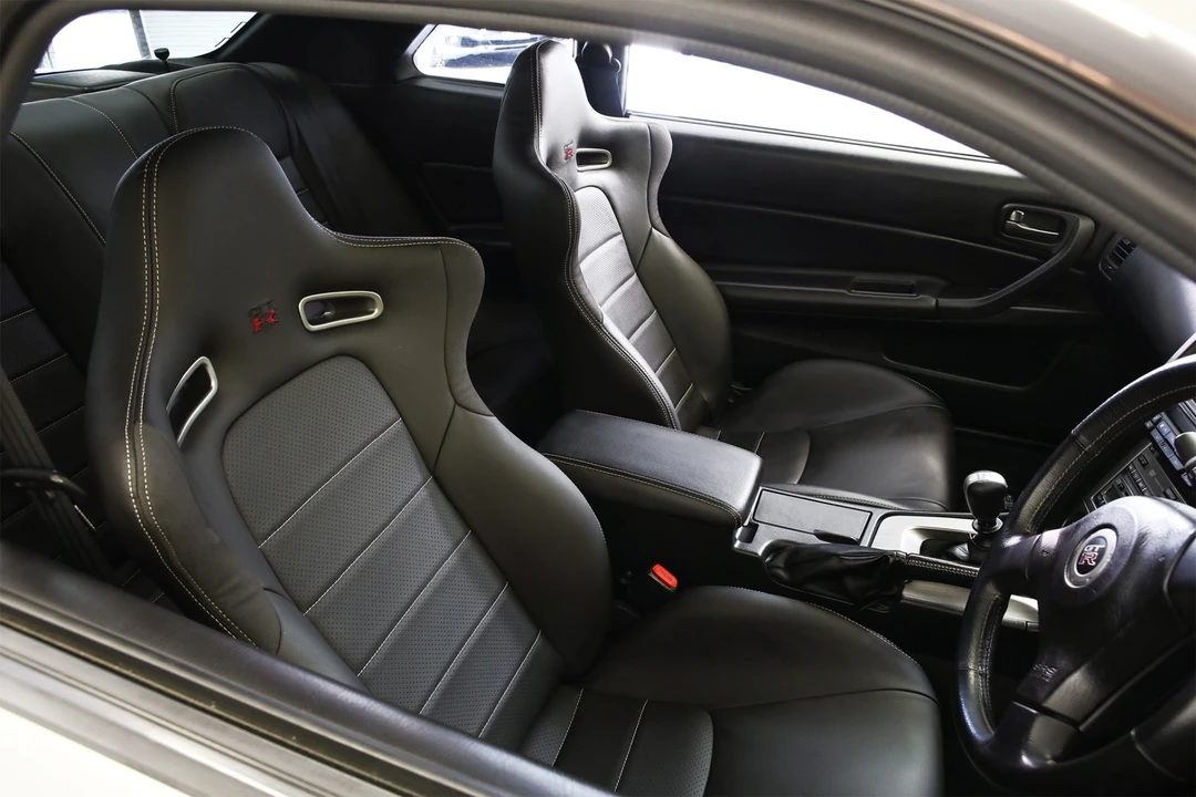 2002 Nissan R34 Skyline GT-R 10th Gen - Image 17 of 31