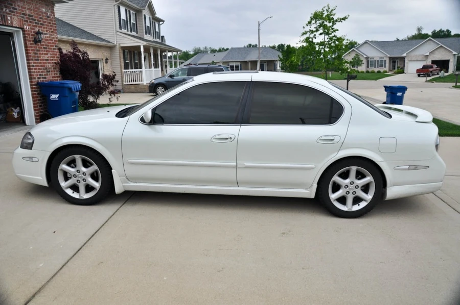 2002 Nissan Maxima 5th Gen - Image 2 of 5