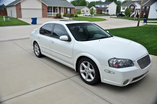 2002 Nissan Maxima