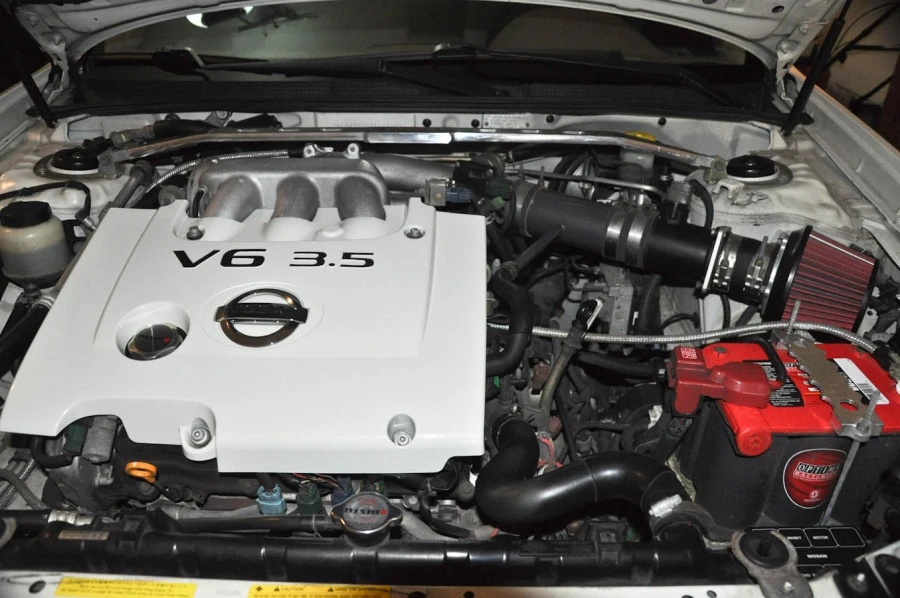 2002 Nissan Maxima 5th Gen - Image 5 of 5