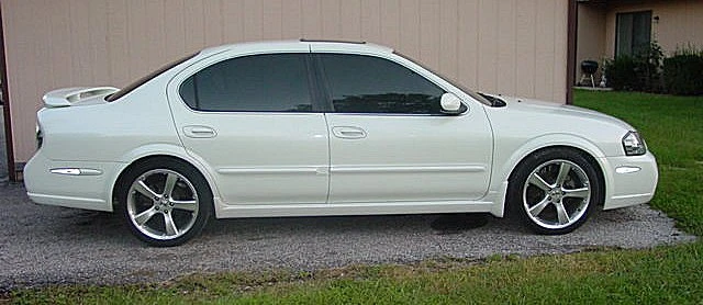 2002 Nissan Maxima 5th Gen - Image 4 of 5