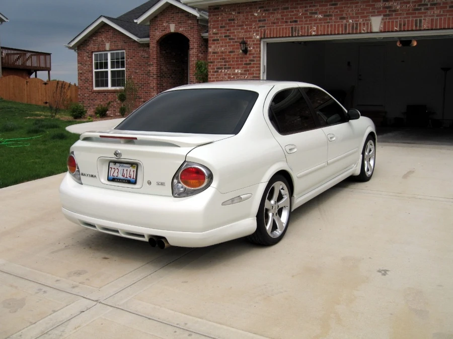 2002 Nissan Maxima 5th Gen - Image 3 of 5