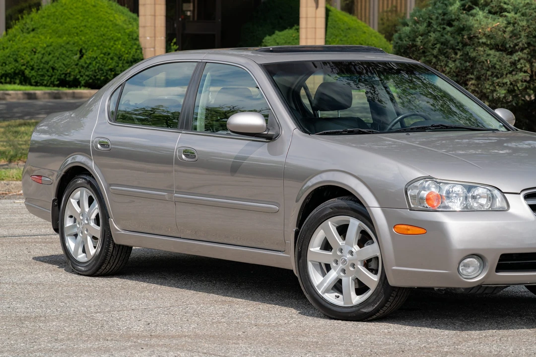 2002 Nissan Maxima 5th Gen - Image 23 of 31