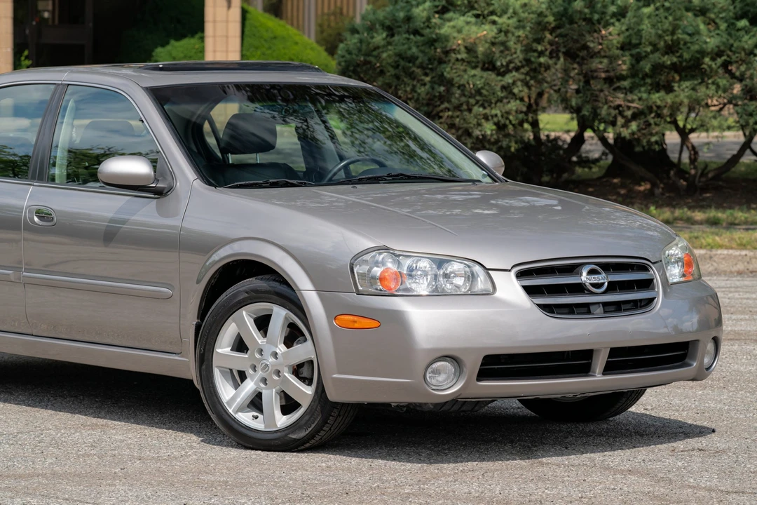 2002 Nissan Maxima 5th Gen - Image 24 of 31