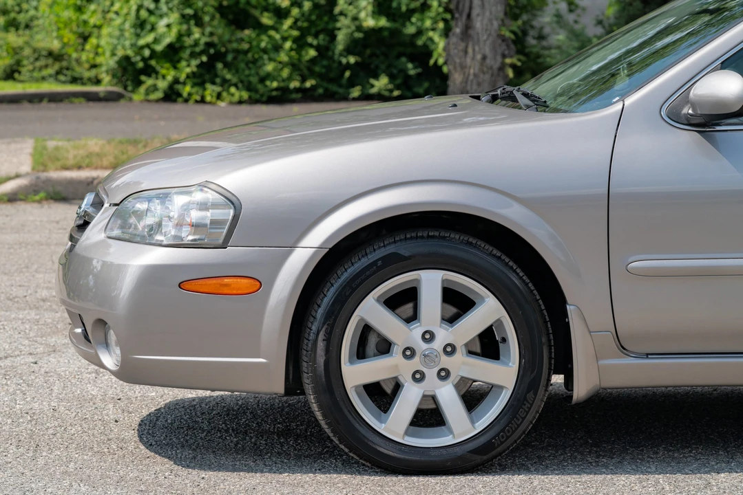 2002 Nissan Maxima 5th Gen - Image 28 of 31