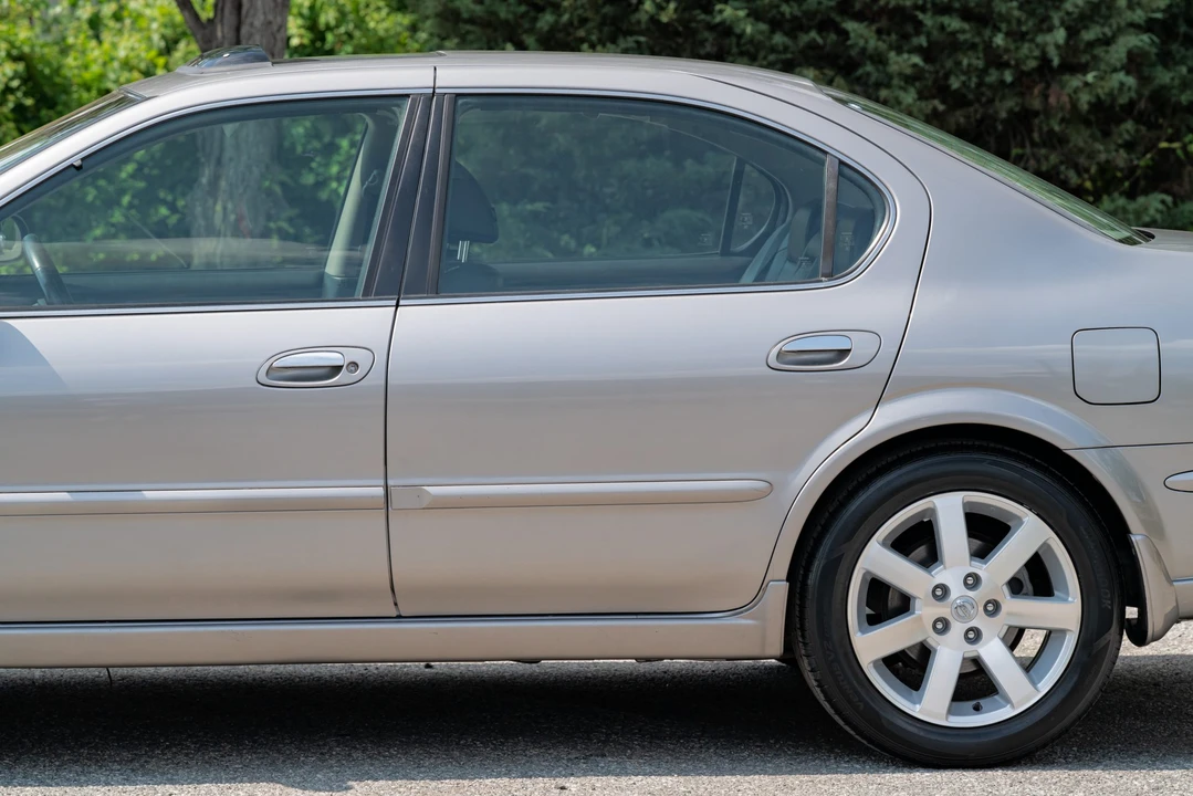 2002 Nissan Maxima 5th Gen - Image 31 of 31