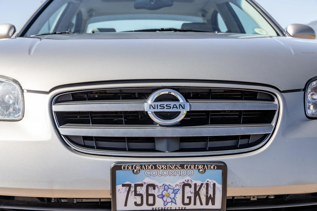 2002 Nissan Maxima 5th Gen - Image 23 of 31