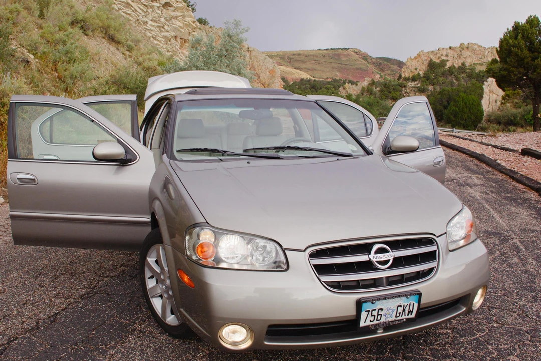 2002 Nissan Maxima 5th Gen - Image 18 of 31