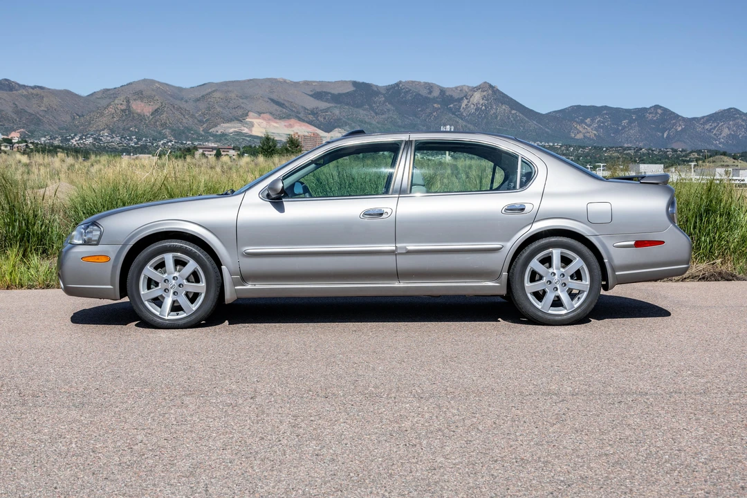 2002 Nissan Maxima 5th Gen - Image 6 of 31