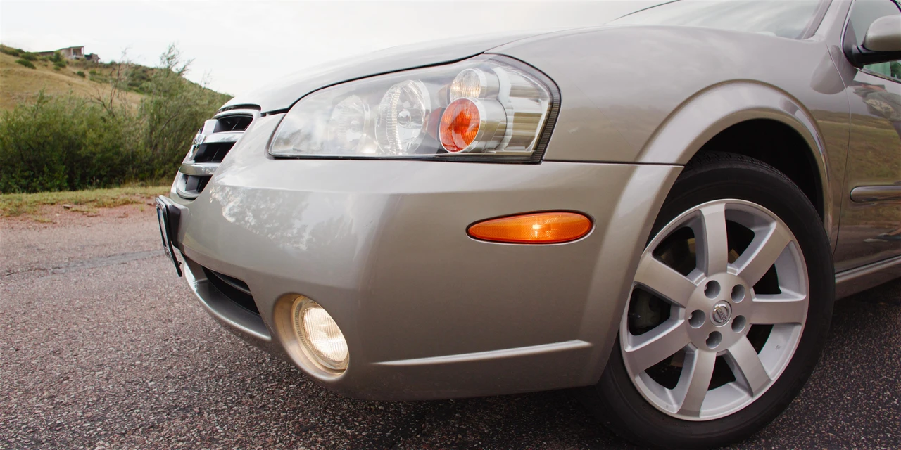 2002 Nissan Maxima 5th Gen - Image 27 of 31