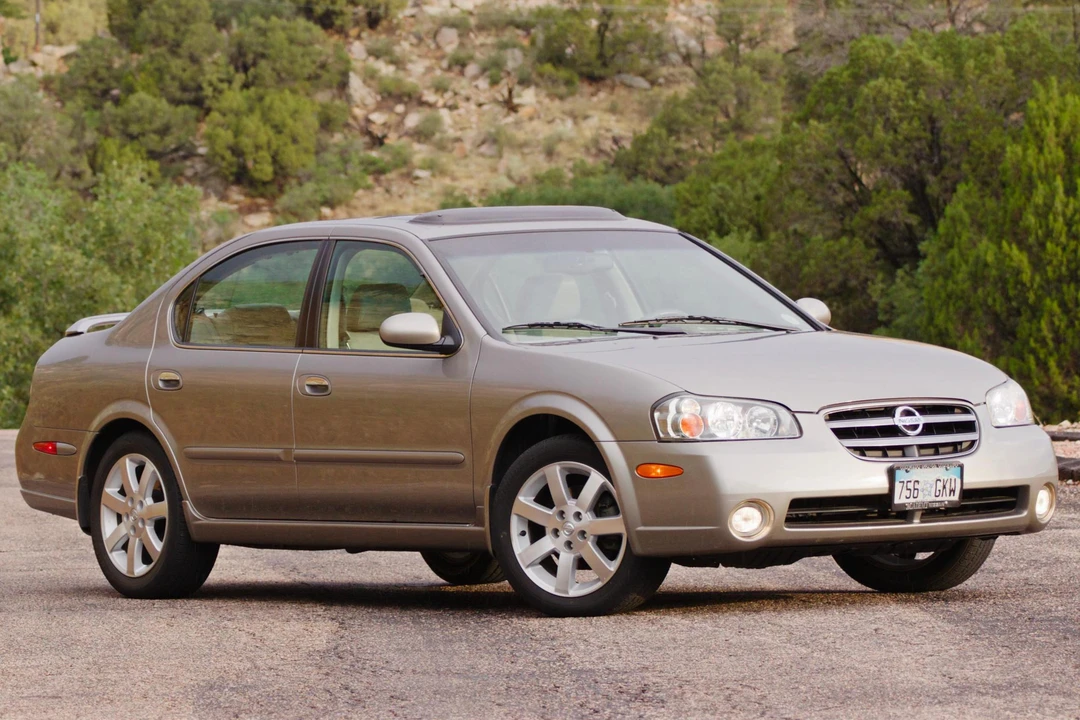 2002 Nissan Maxima 5th Gen - Image 17 of 31