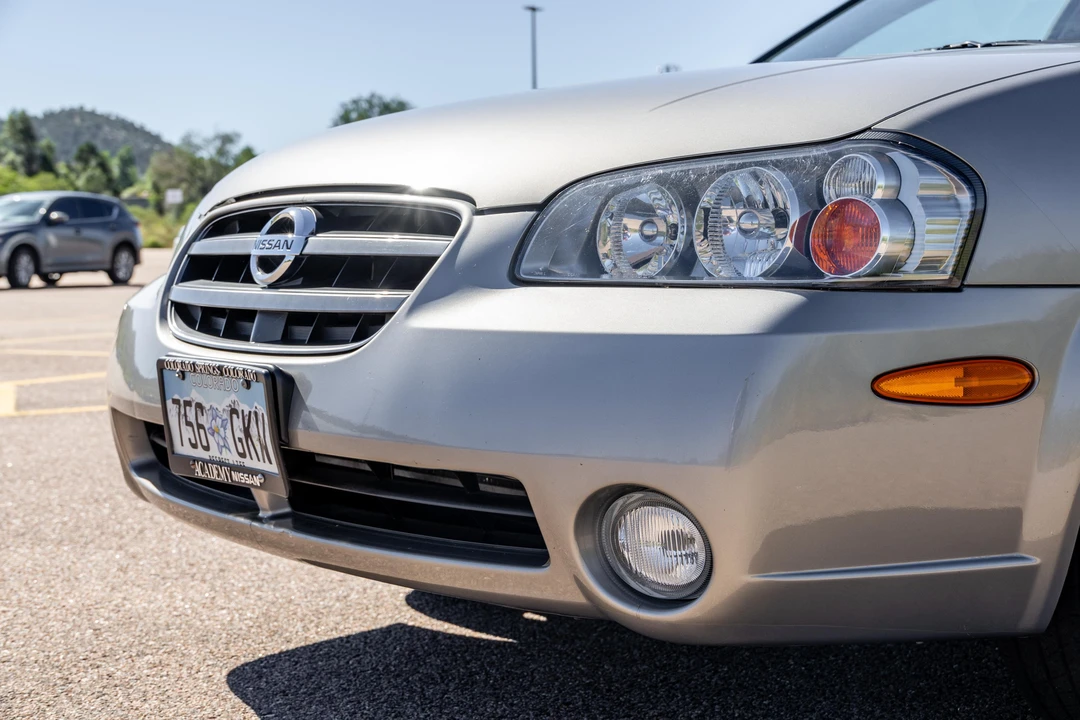 2002 Nissan Maxima 5th Gen - Image 26 of 31