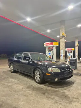 2002 Nissan Maxima GLE Sedan 4D