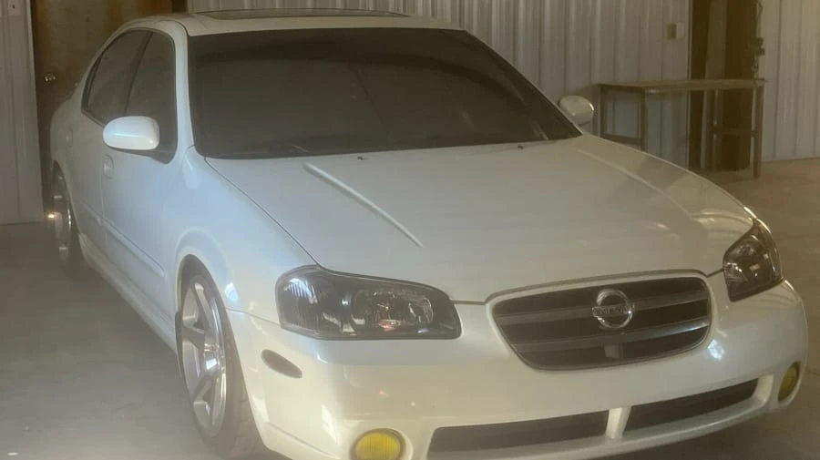 2002 Nissan Maxima 5th Gen - Image 10 of 10