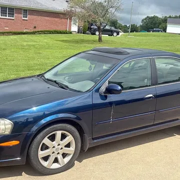 2002 Nissan Maxima