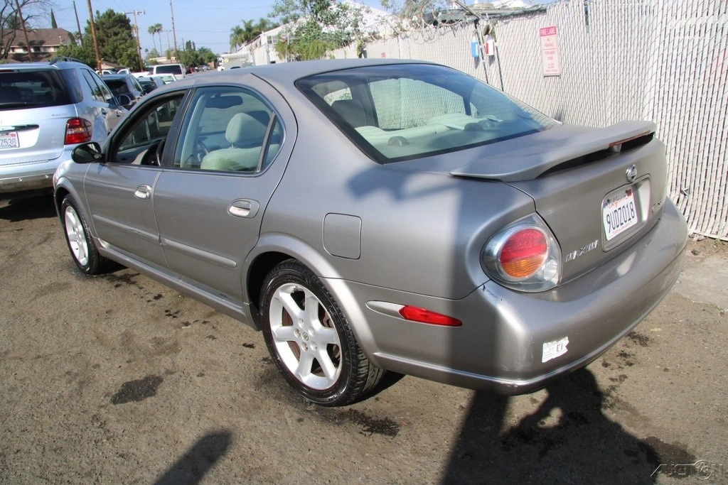 2002 Nissan Maxima 5th Gen - Image 6 of 21