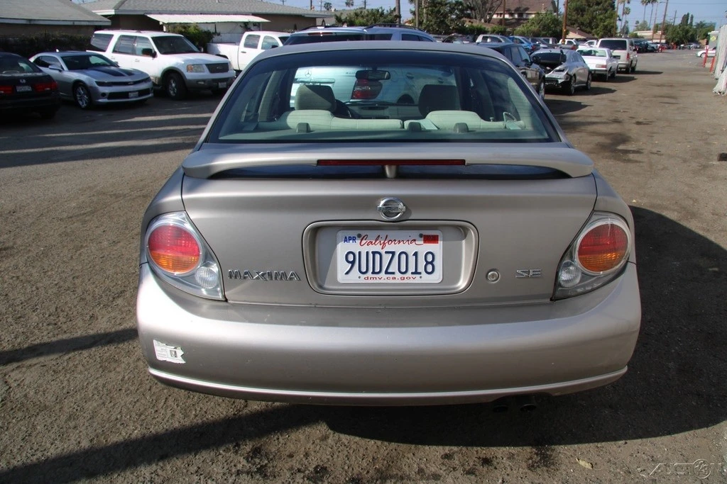 2002 Nissan Maxima 5th Gen - Image 7 of 21
