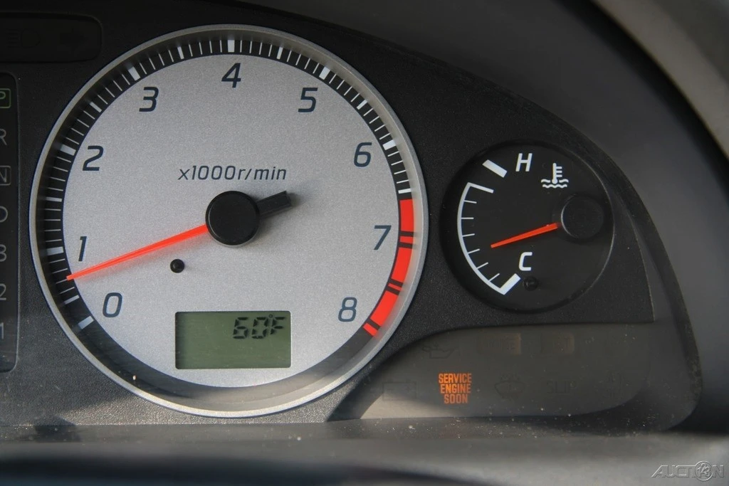2002 Nissan Maxima 5th Gen - Image 18 of 21