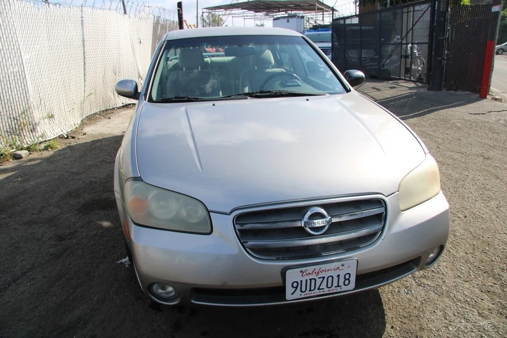 2002 Nissan Maxima 5th Gen - Image 12 of 21