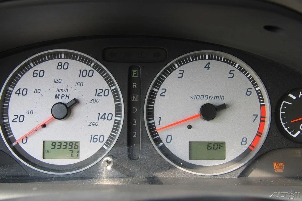 2002 Nissan Maxima 5th Gen - Image 17 of 21