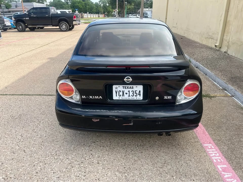 2002 Nissan Maxima 5th Gen - Image 12 of 15