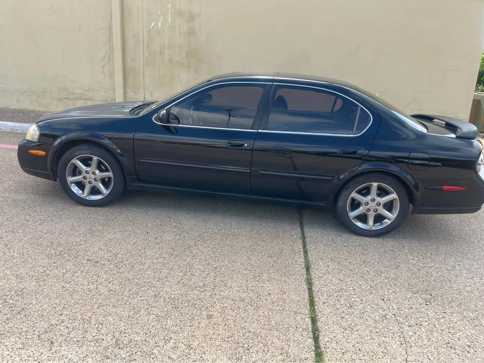 2002 Nissan Maxima 5th Gen - Image 10 of 15