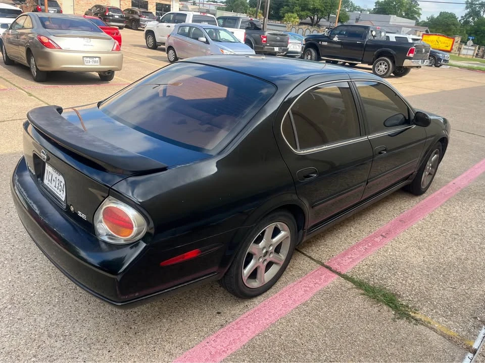 2002 Nissan Maxima 5th Gen - Image 11 of 15