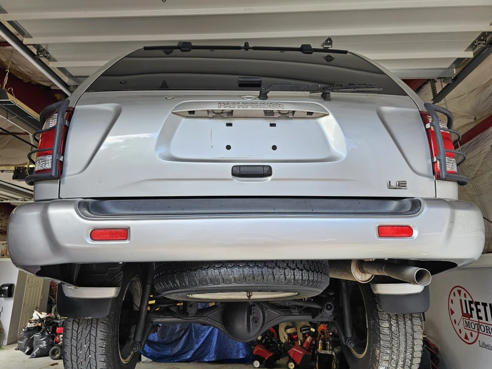 2002 Nissan Pathfinder 2nd Gen - Image 31 of 31