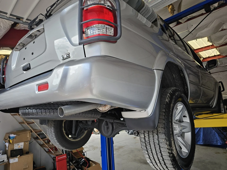 2002 Nissan Pathfinder 2nd Gen - Image 30 of 31