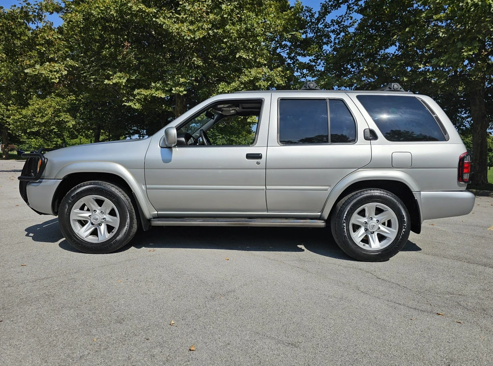 2002 Nissan Pathfinder 2nd Gen - Image 25 of 31