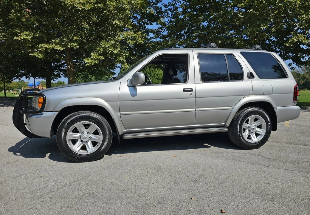 2002 Nissan Pathfinder 2nd Gen - Image 26 of 31