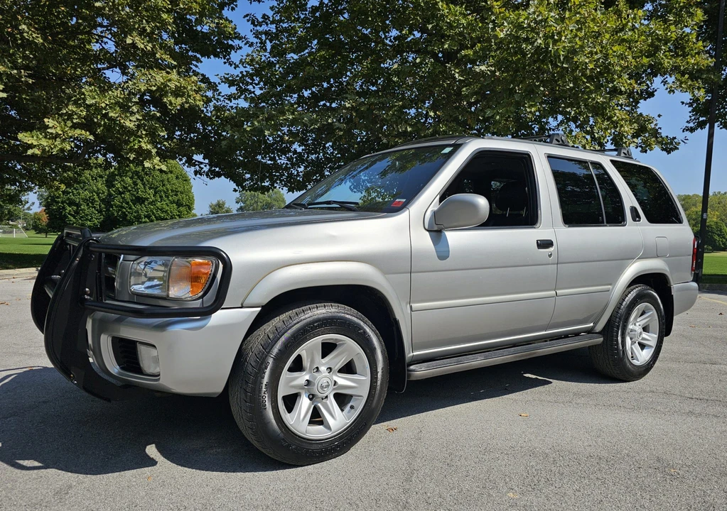 2002 Nissan Pathfinder 2nd Gen - Image 2 of 31