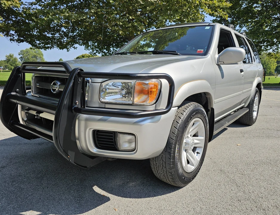 2002 Nissan Pathfinder 2nd Gen - Image 4 of 31