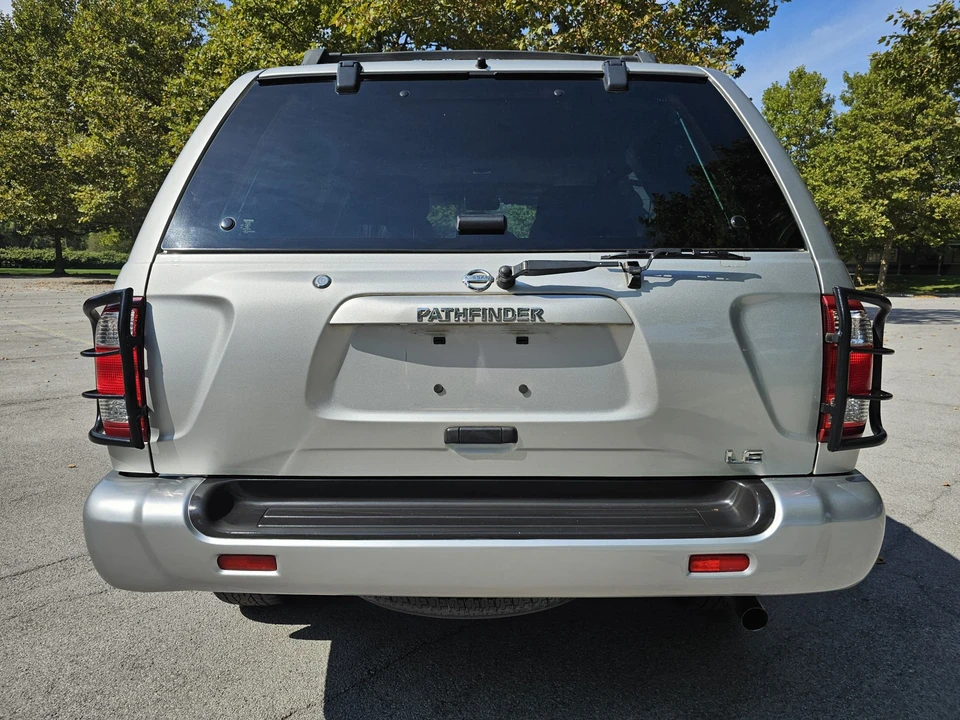 2002 Nissan Pathfinder 2nd Gen - Image 19 of 31