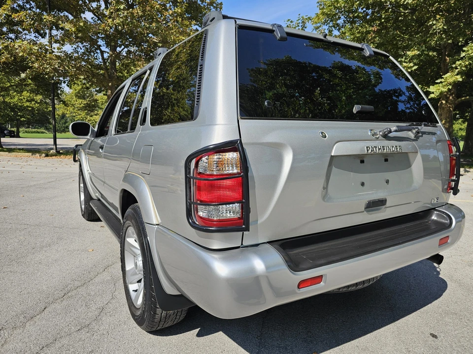 2002 Nissan Pathfinder 2nd Gen - Image 20 of 31