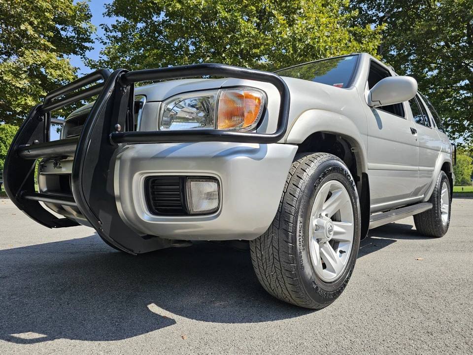 2002 Nissan Pathfinder 2nd Gen - Image 3 of 31