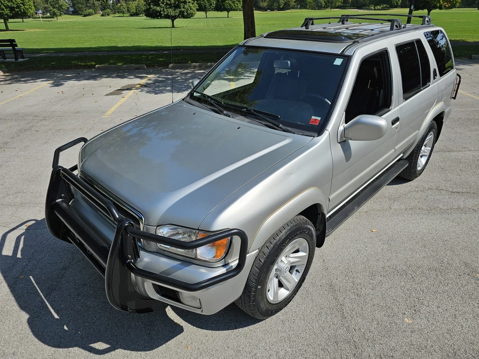 2002 Nissan Pathfinder 2nd Gen - Image 5 of 31