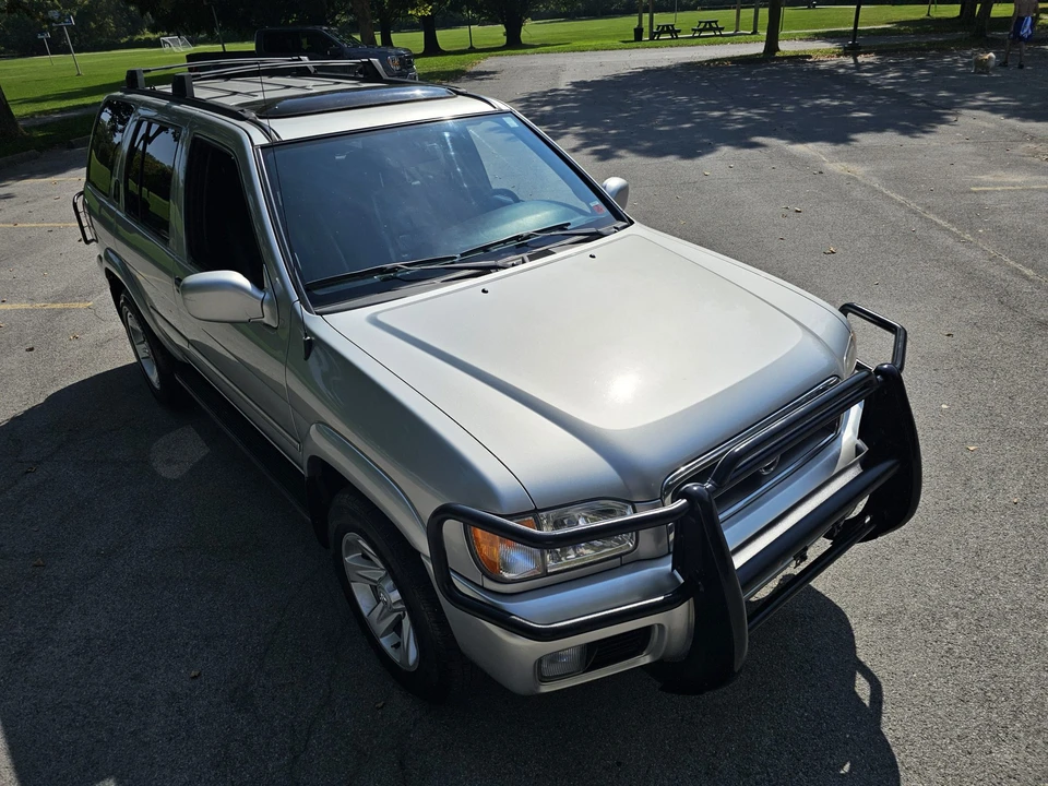 2002 Nissan Pathfinder 2nd Gen - Image 12 of 31