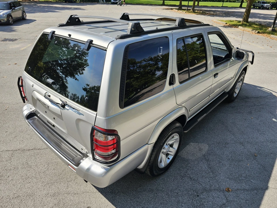 2002 Nissan Pathfinder 2nd Gen - Image 17 of 31