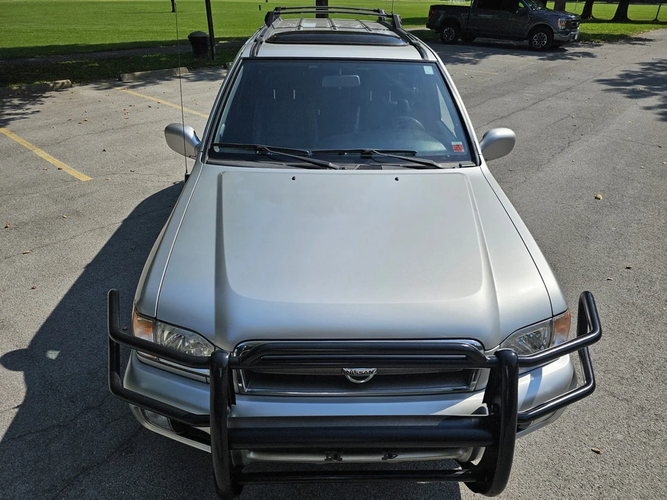 2002 Nissan Pathfinder 2nd Gen - Image 9 of 31