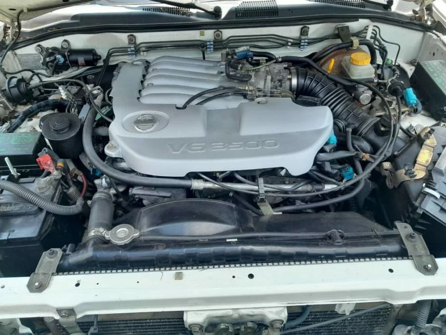 2002 Nissan Pathfinder 2nd Gen - Image 4 of 4