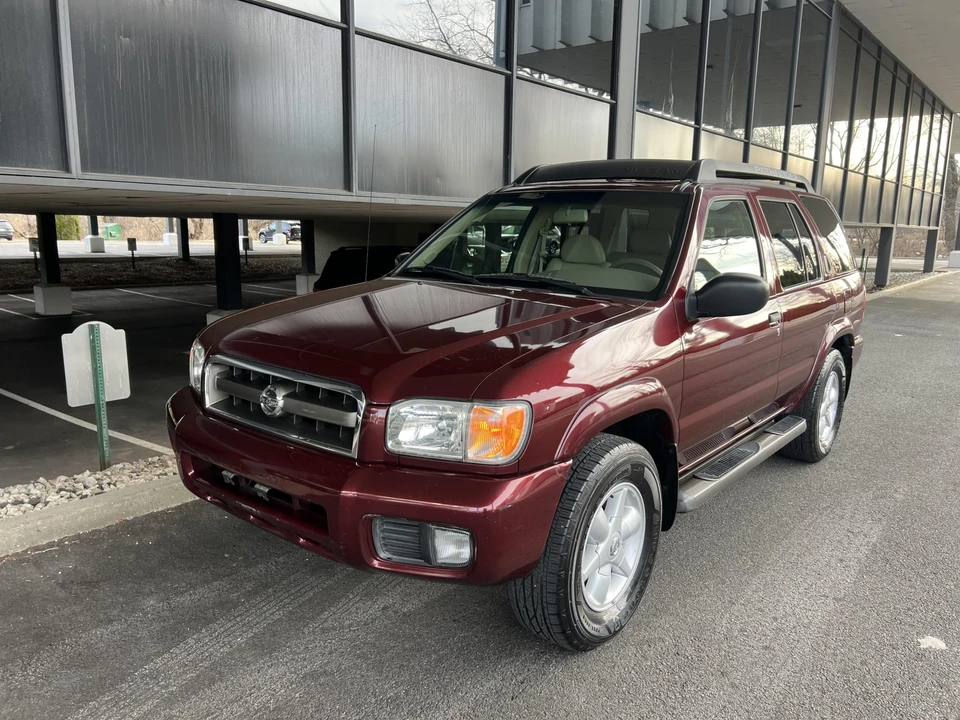 2002 Nissan Pathfinder 2nd Gen - Image 20 of 31