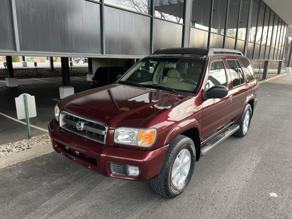 2002 Nissan Pathfinder 2nd Gen - Image 21 of 31