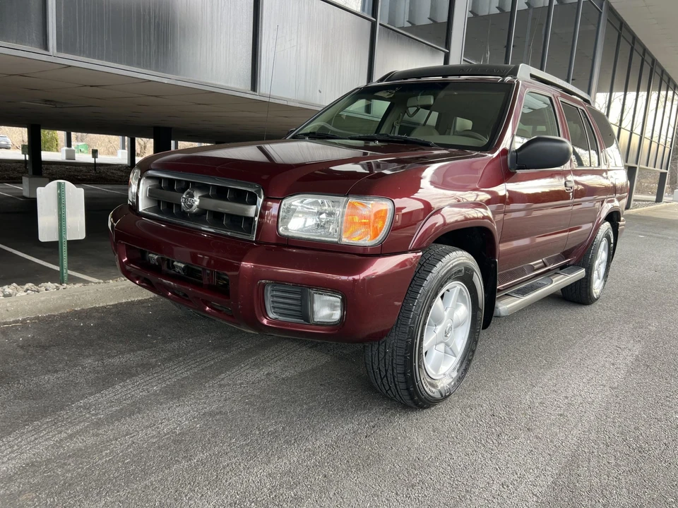 2002 Nissan Pathfinder 2nd Gen - Image 23 of 31