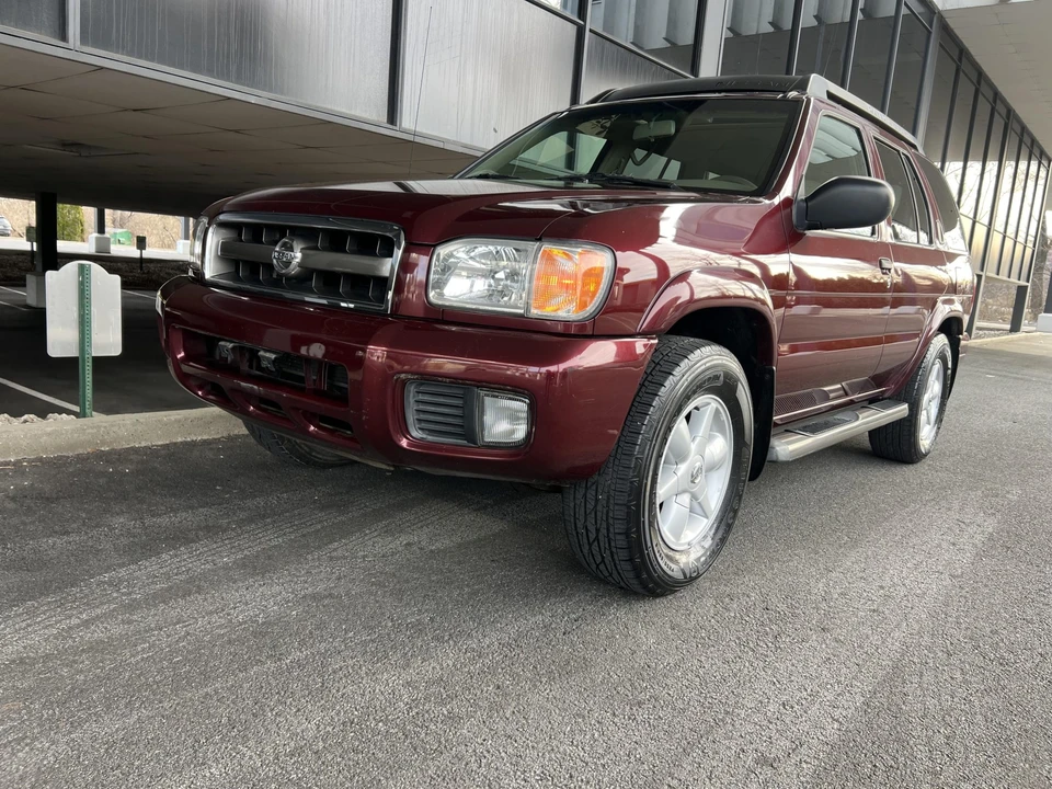 2002 Nissan Pathfinder 2nd Gen - Image 22 of 31