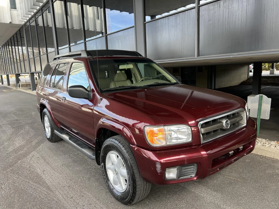 2002 Nissan Pathfinder 2nd Gen - Image 24 of 31