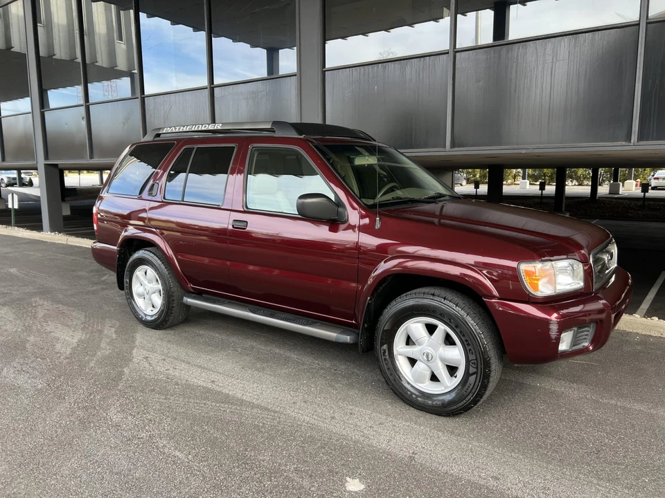 2002 Nissan Pathfinder 2nd Gen - Image 29 of 31