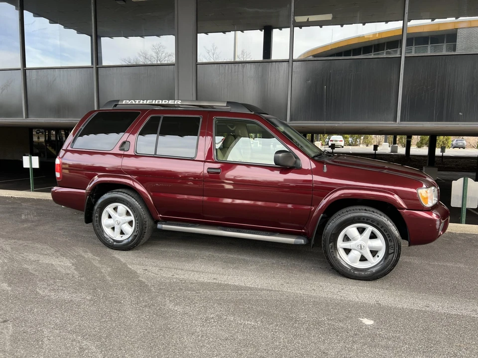2002 Nissan Pathfinder 2nd Gen - Image 31 of 31