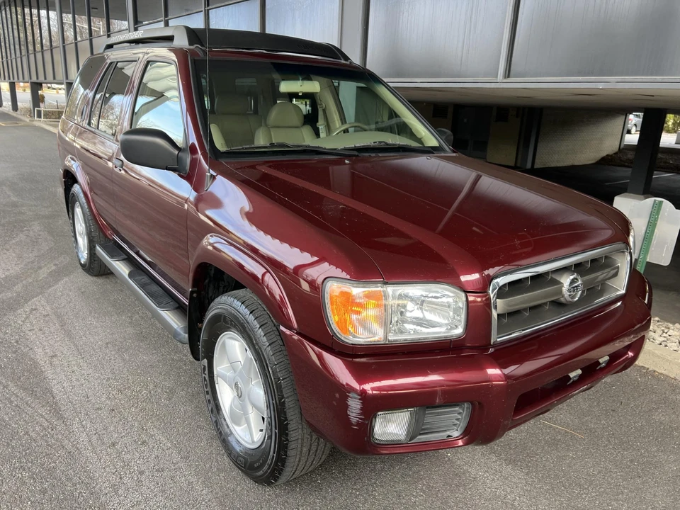 2002 Nissan Pathfinder 2nd Gen - Image 26 of 31